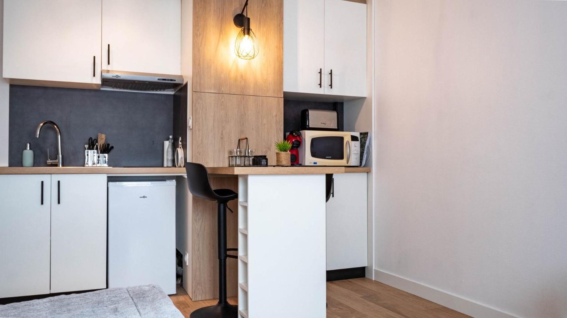 Le Petit Hotel - Superbe Studio Entierement Neuf Poitiers Eksteriør bilde