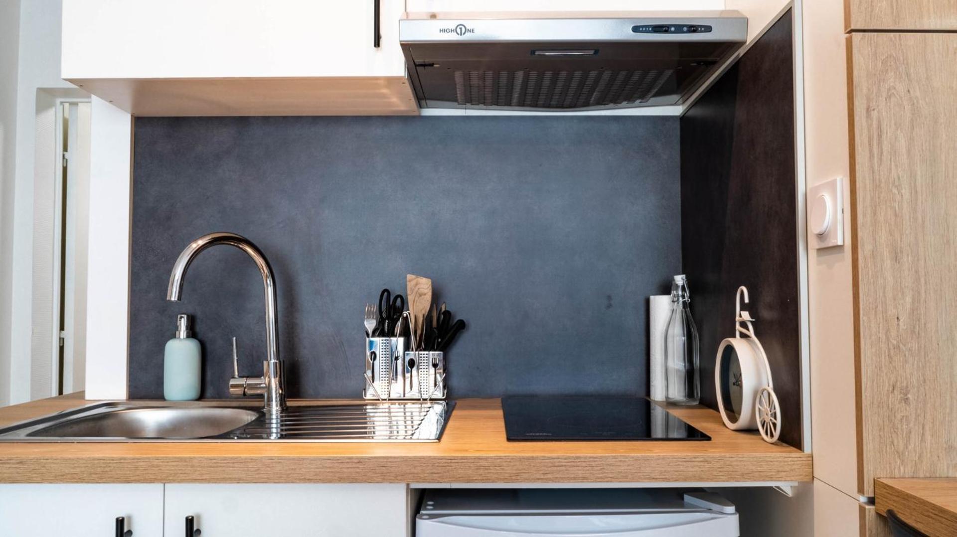 Le Petit Hotel - Superbe Studio Entierement Neuf Poitiers Eksteriør bilde