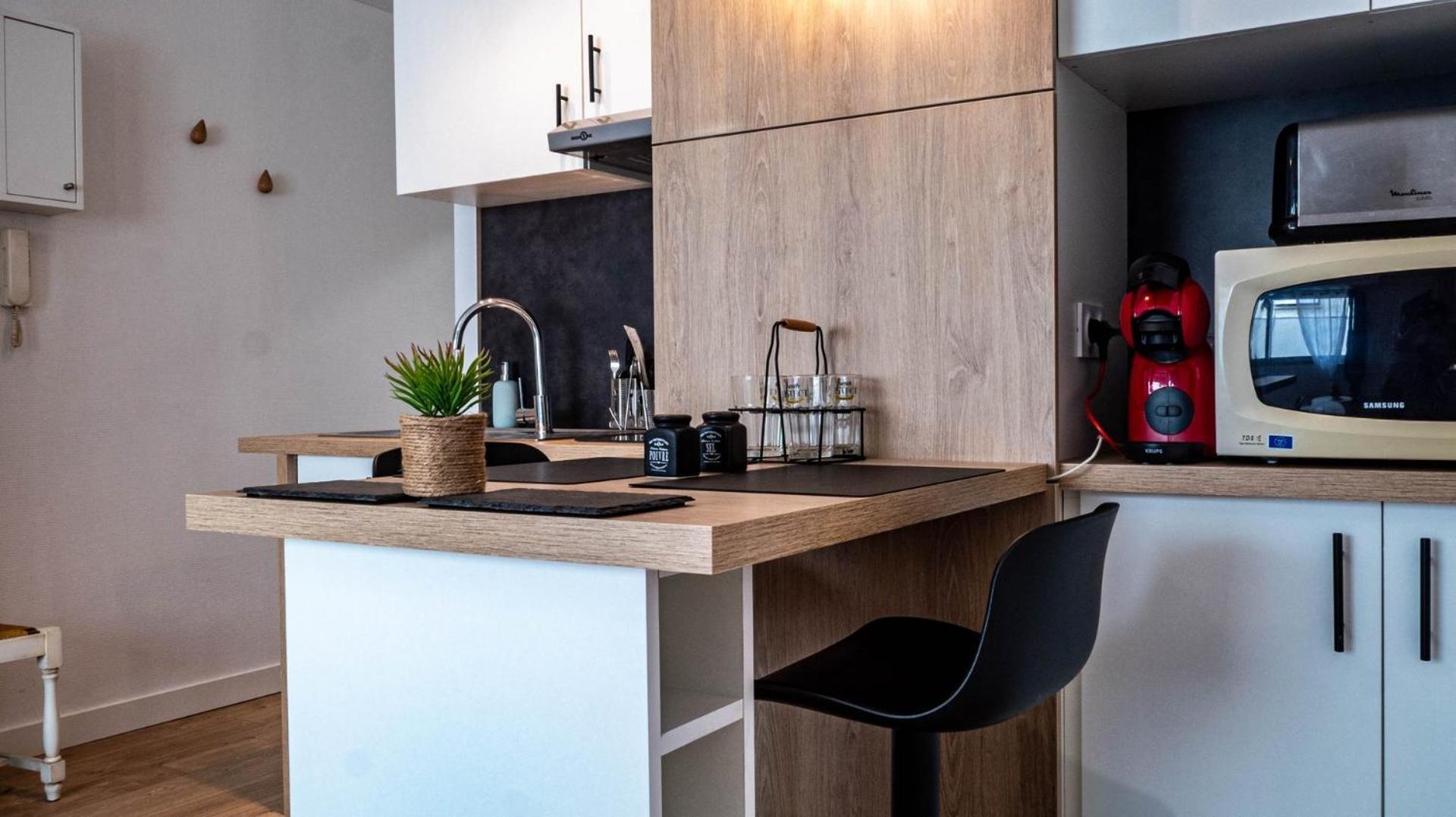 Le Petit Hotel - Superbe Studio Entierement Neuf Poitiers Eksteriør bilde
