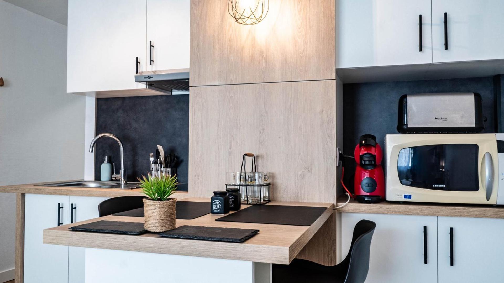 Le Petit Hotel - Superbe Studio Entierement Neuf Poitiers Eksteriør bilde